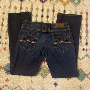 Lucky Brand jeans!